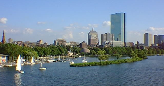 boston